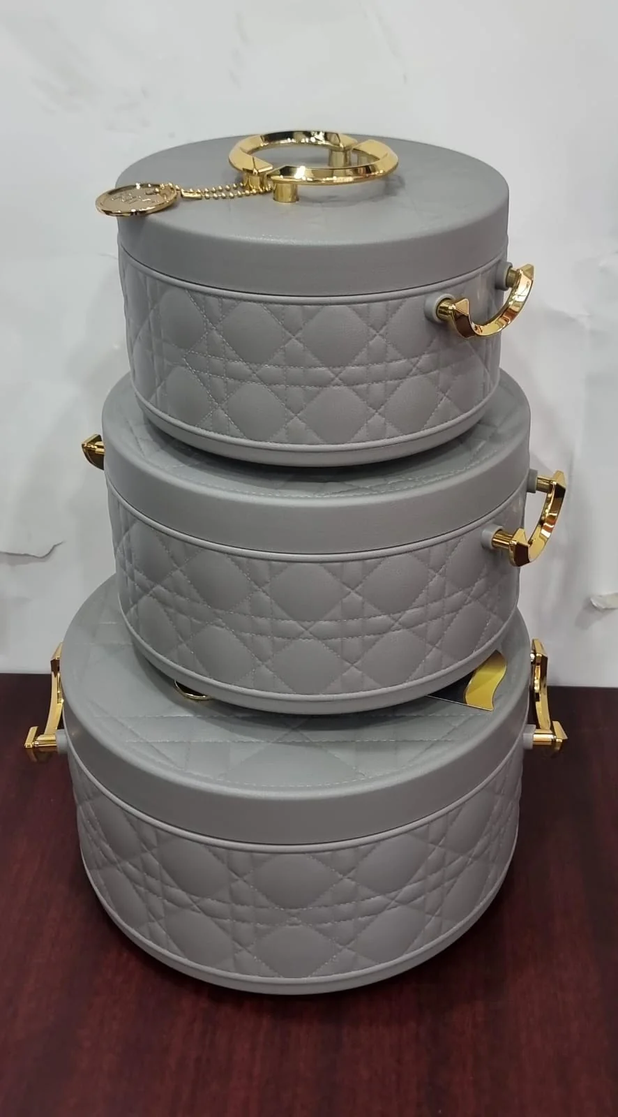 Unique Very High quality forever gold insulated hotpots - Image 7