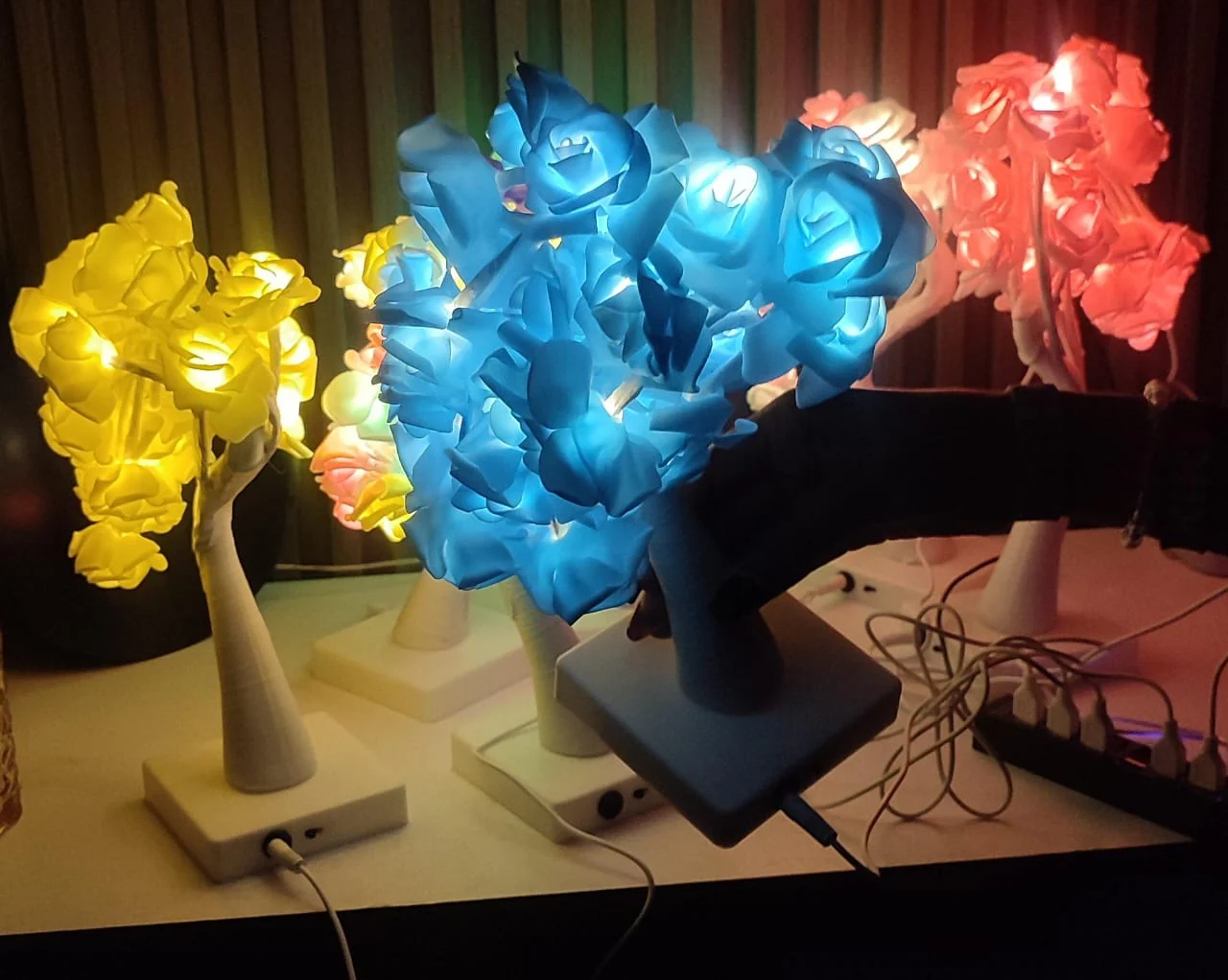 USB Operated Fairy Tree Lamp - Image 10