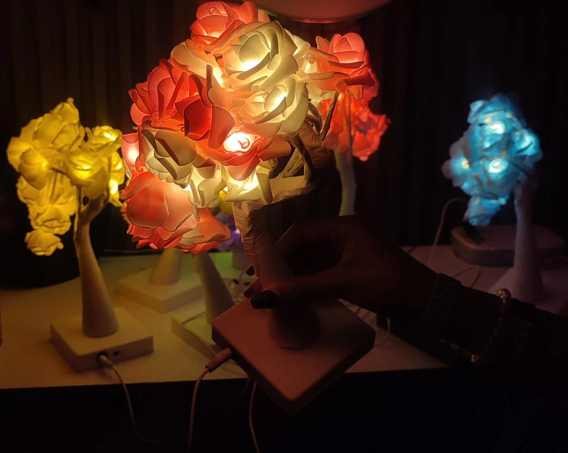 USB Operated Fairy Tree Lamp - Image 12