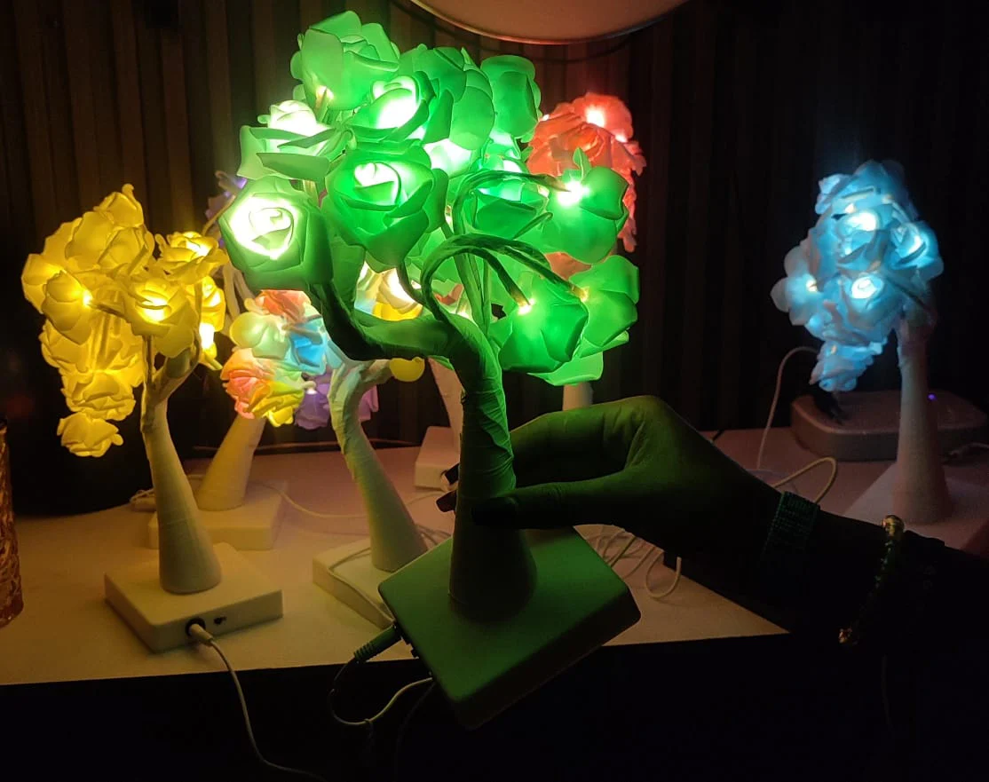 USB Operated Fairy Tree Lamp - Image 13