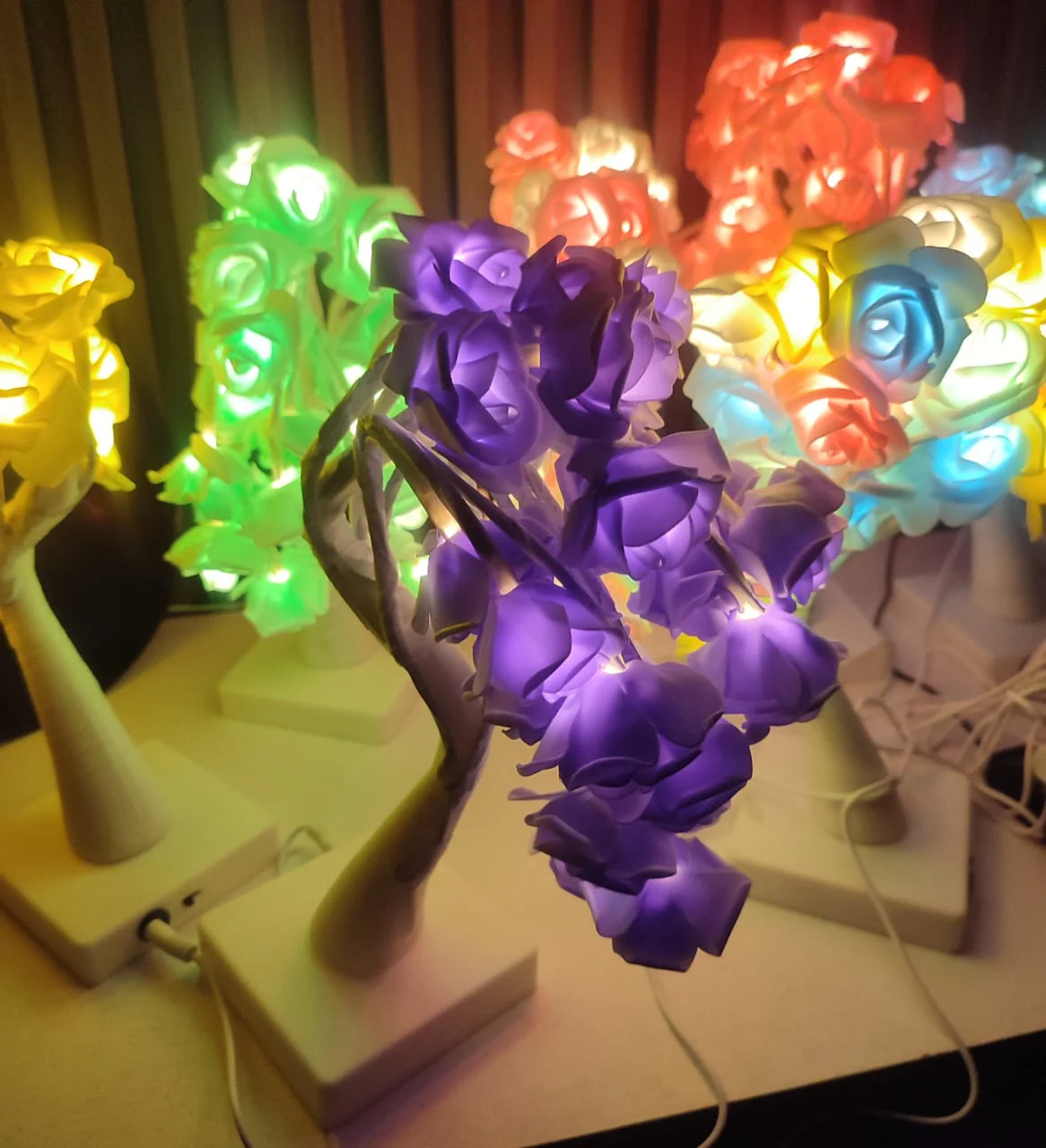 USB Operated Fairy Tree Lamp - Image 14
