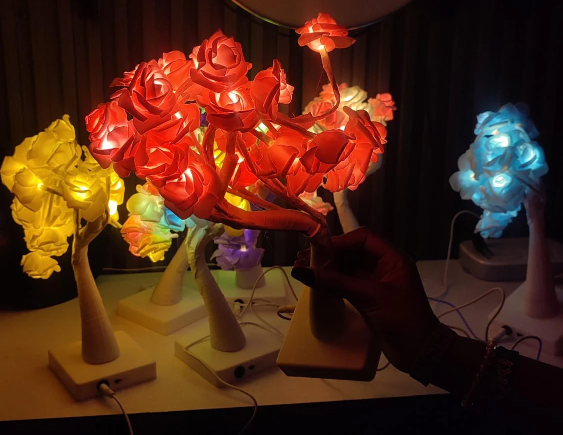 USB Operated Fairy Tree Lamp - Image 15