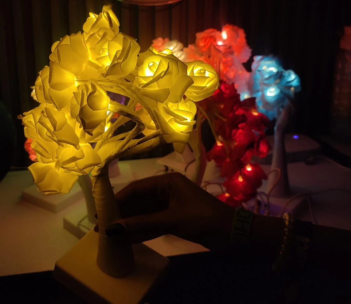 USB Operated Fairy Tree Lamp - Image 16