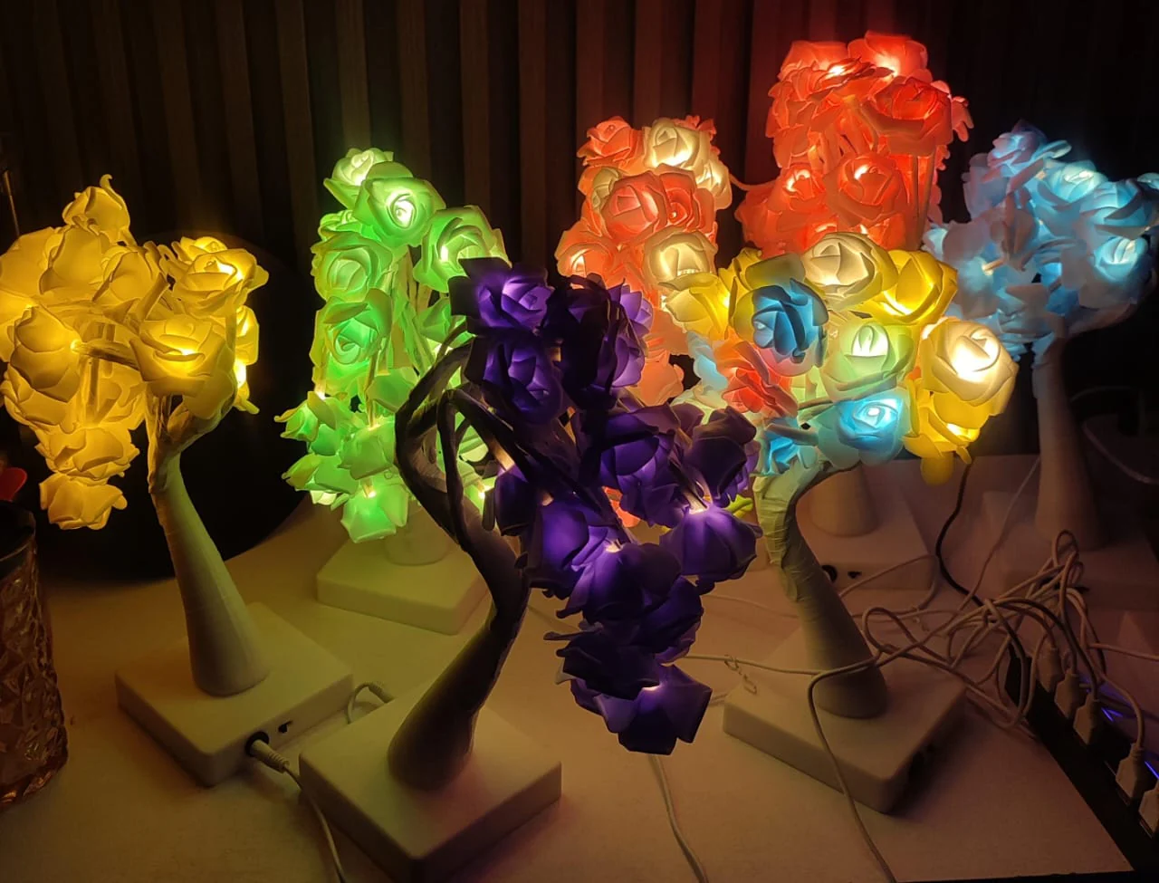 USB Operated Fairy Tree Lamp - Image 17