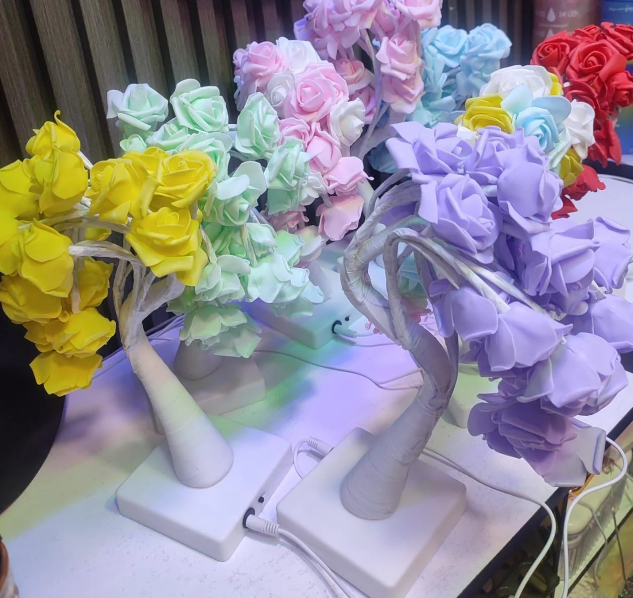 USB Operated Fairy Tree Lamp - Image 19