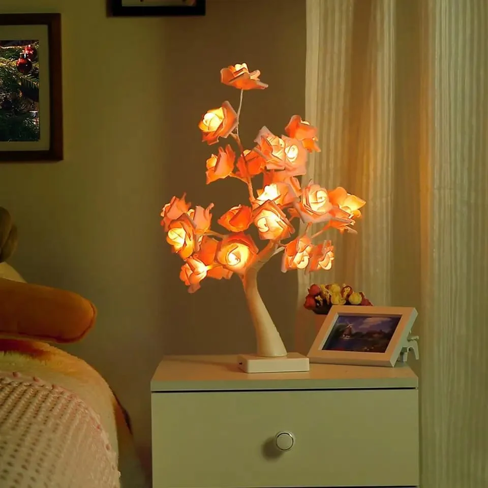 USB Operated Fairy Tree Lamp - Image 2