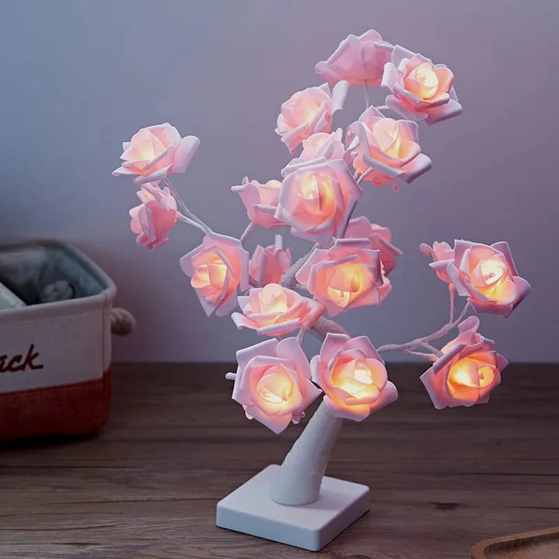 USB Operated Fairy Tree Lamp - Image 3