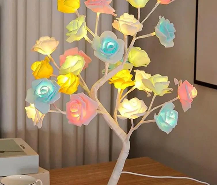 USB Operated Fairy Tree Lamp - Image 5