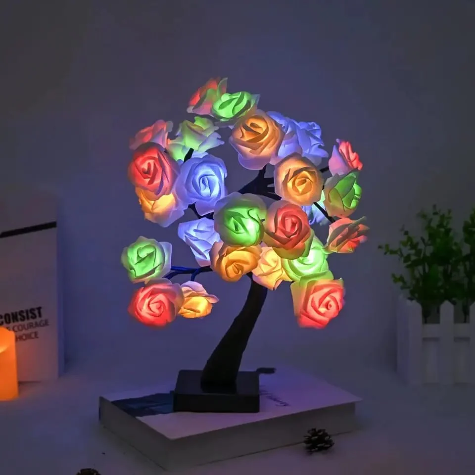 USB Operated Fairy Tree Lamp - Image 7