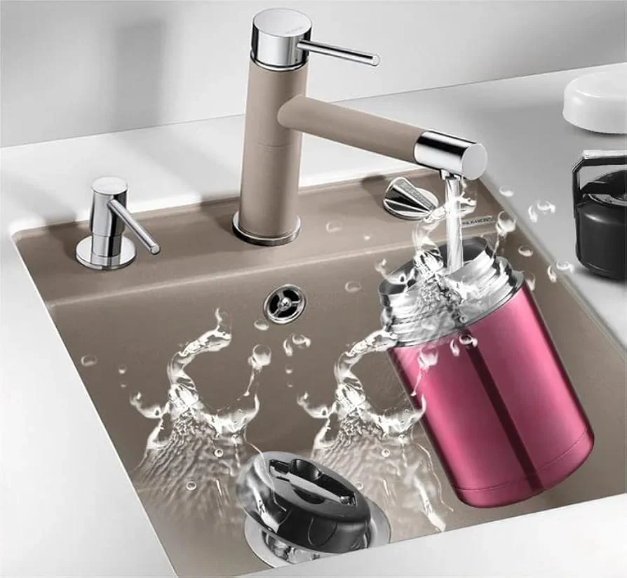 Vacuum break food flask - Image 3