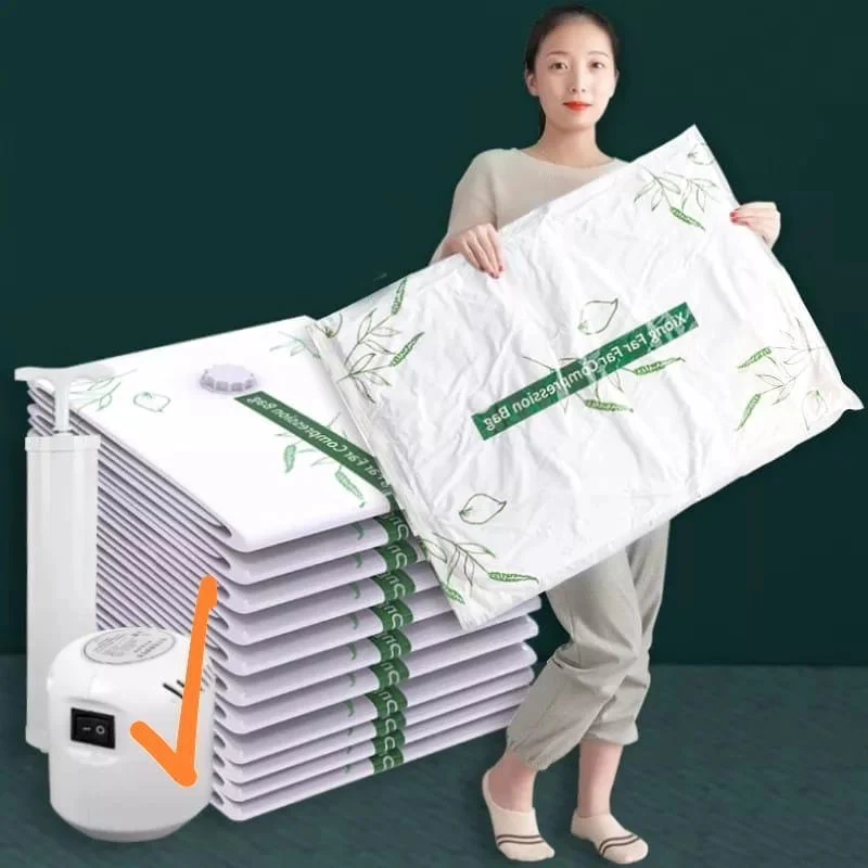 Vacuum compression storage bags - Image 4