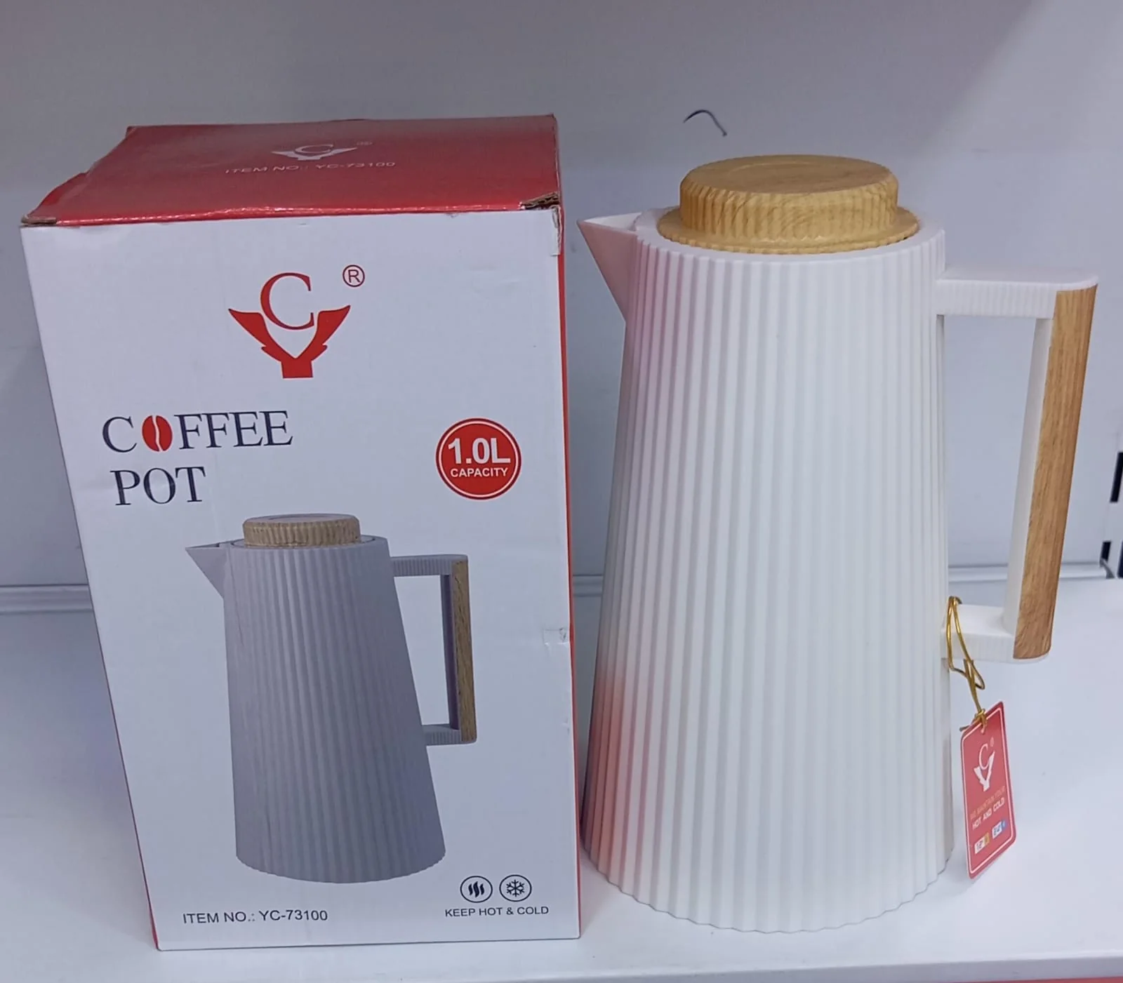 Vacuum flask - Image 3