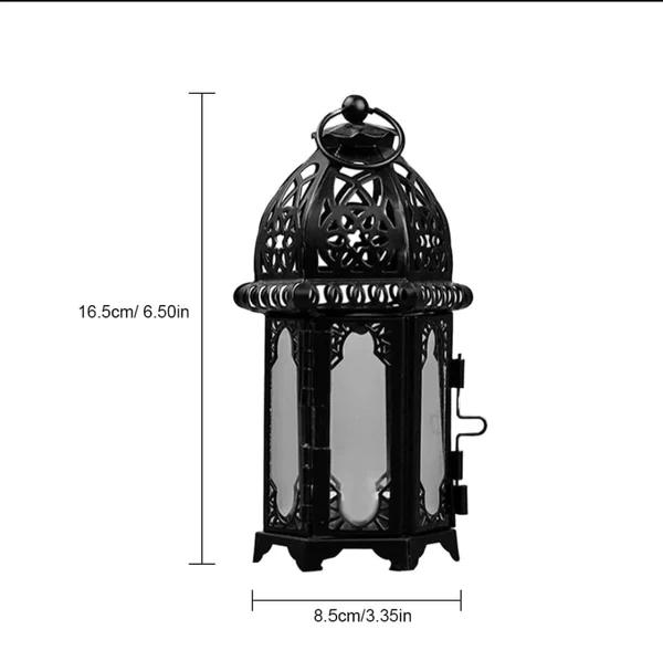 Vintage Hanging Candle - Image 4