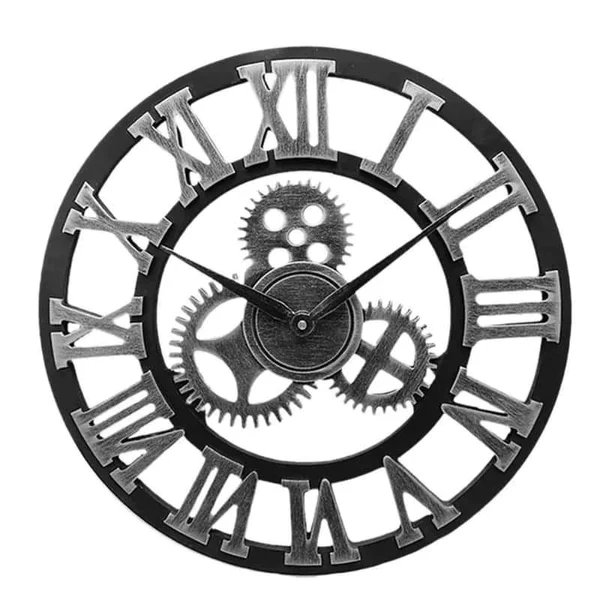 Vintage wall clock - Image 2