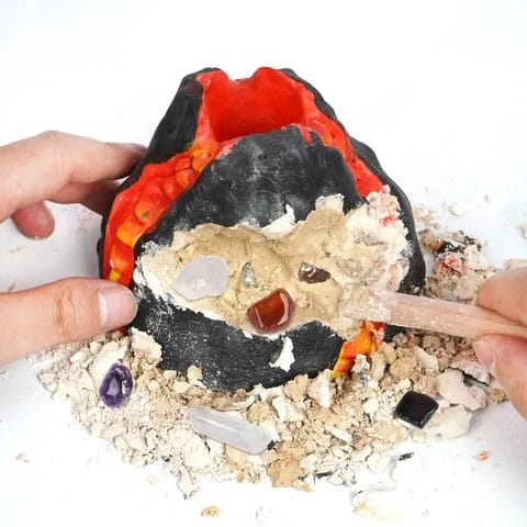 VOLCANO GEM GAME - Image 3