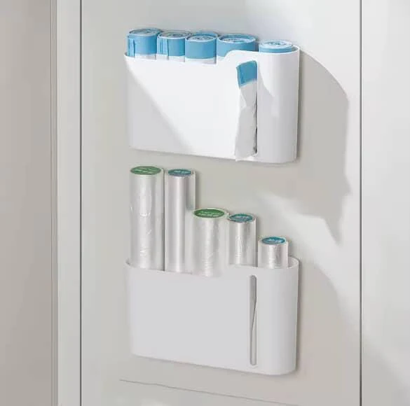 Wall-Mounted Garbage Bag Dispenser - Image 2