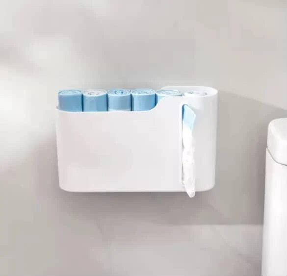 Wall-Mounted Garbage Bag Dispenser - Image 3