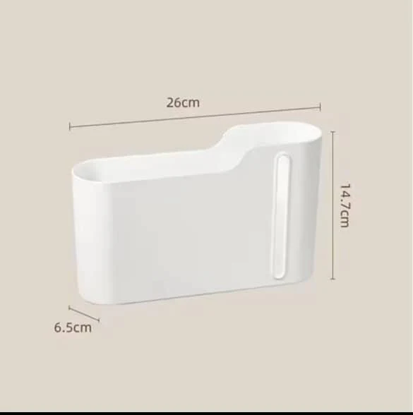 Wall-Mounted Garbage Bag Dispenser - Image 5