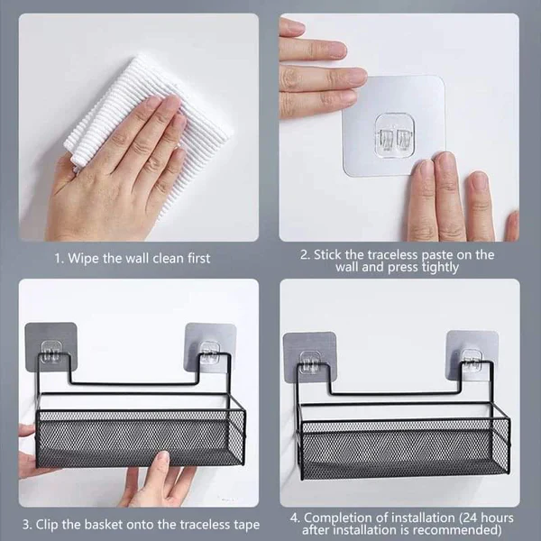 Wall-mounted Multipurpose Organizer - Image 6