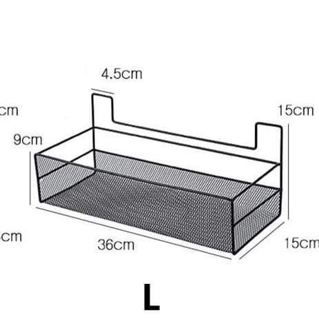 Wall-mounted Multipurpose Organizer - Image 7