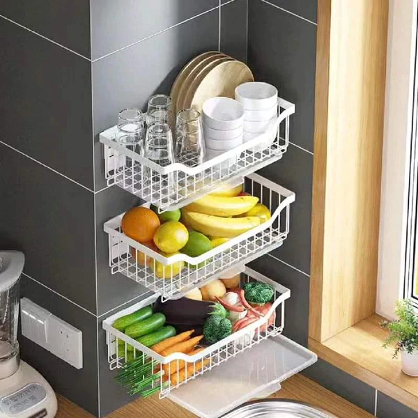 Wall Mounted Rack - Image 3