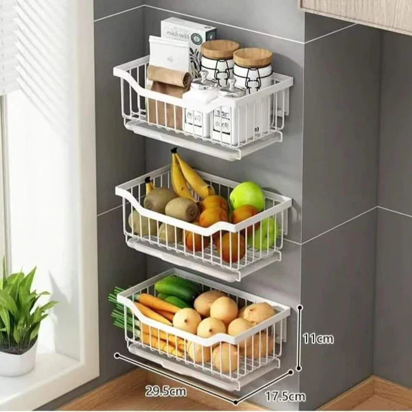 Wall Mounted Rack - Image 5