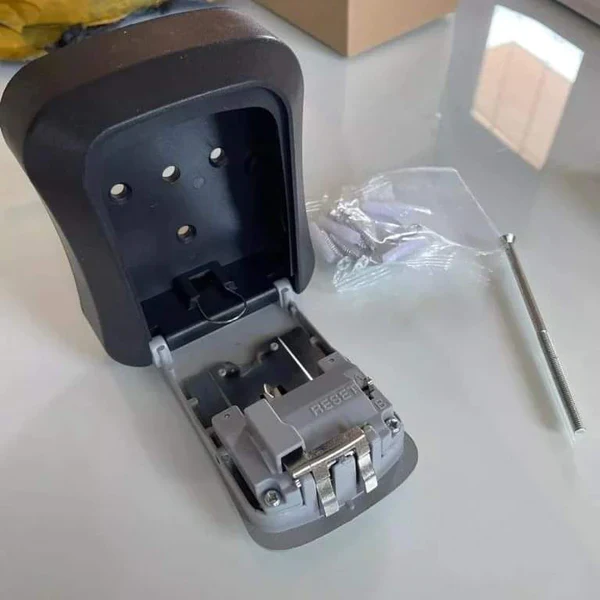 Wall mounted Key Safe With Password - Image 3