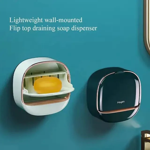 Wall Mounted Soap Holder - Image 2
