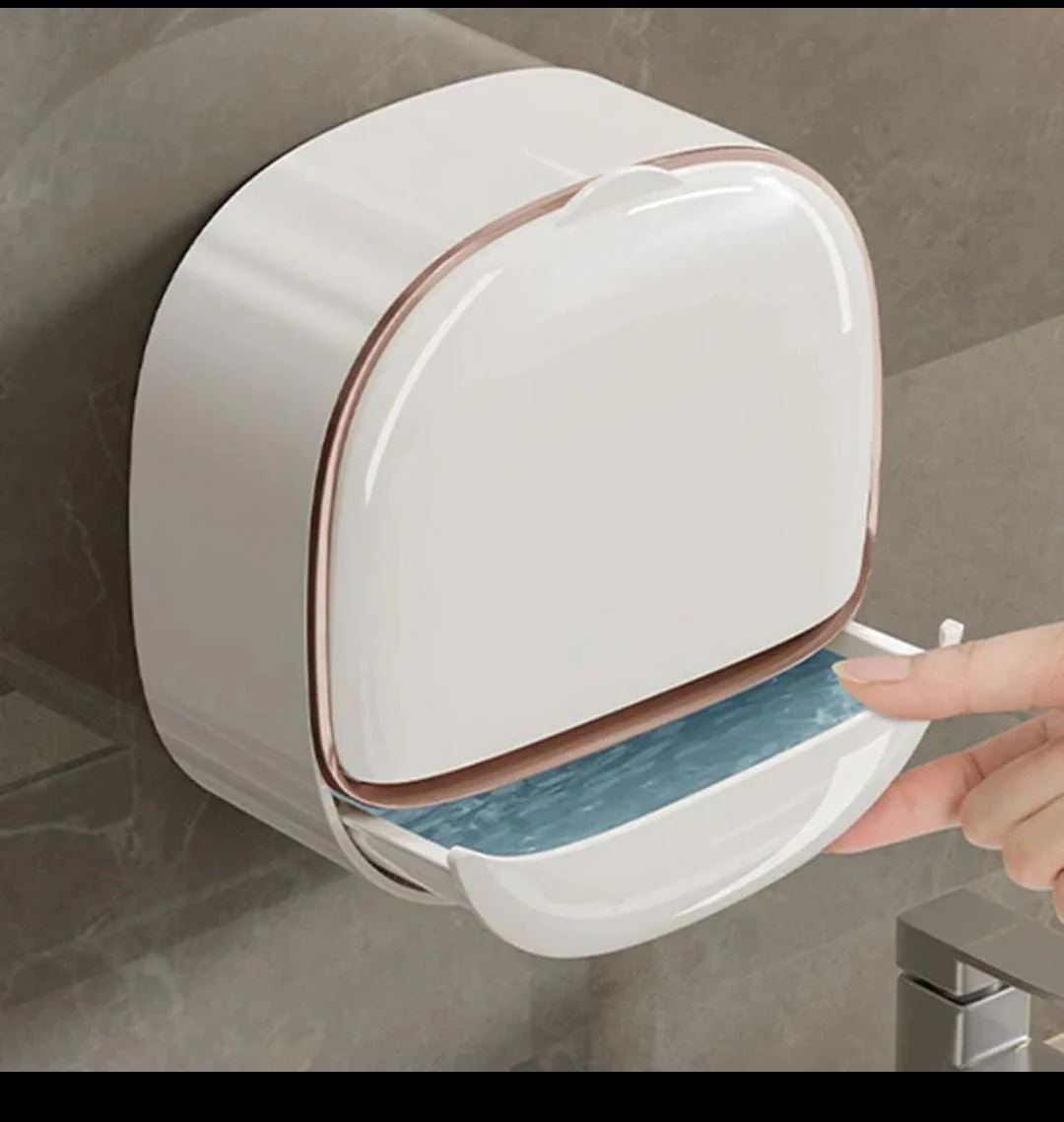 Wall Mounted Soap Holder - Image 4