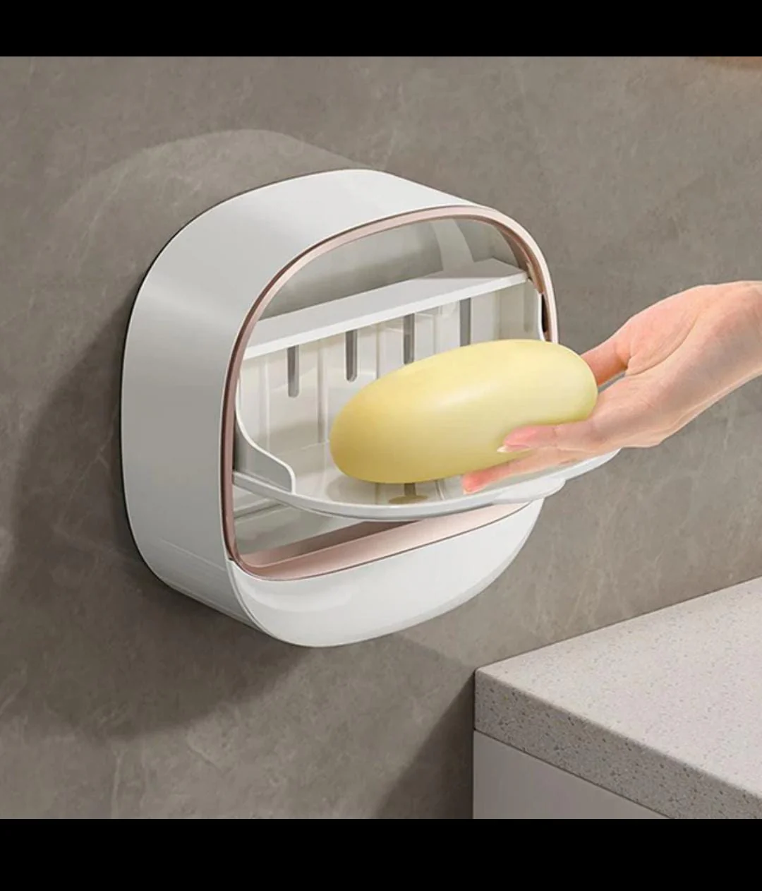 Wall Mounted Soap Holder - Image 5