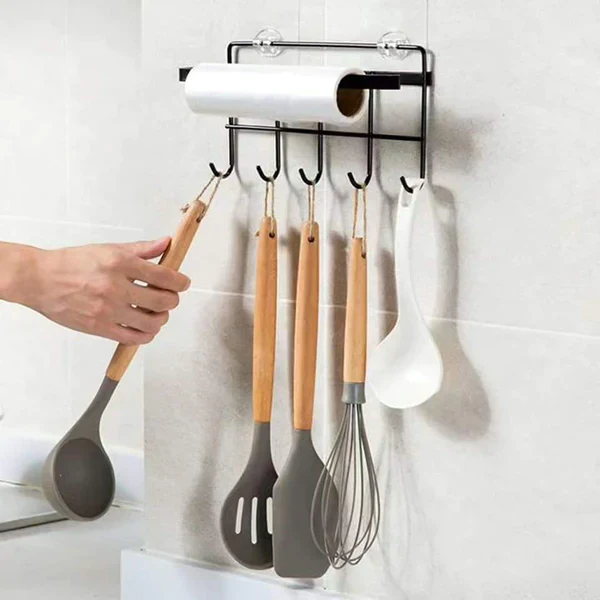 Wall Mounted Tissue Holder - Image 3