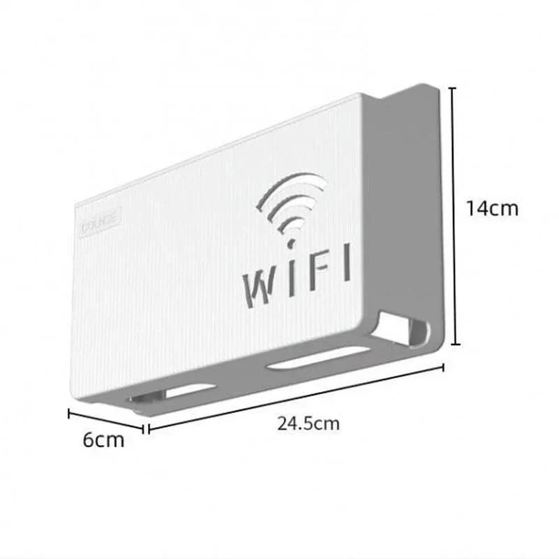 Wall mounted wireless WiFi router box/cover - Image 5
