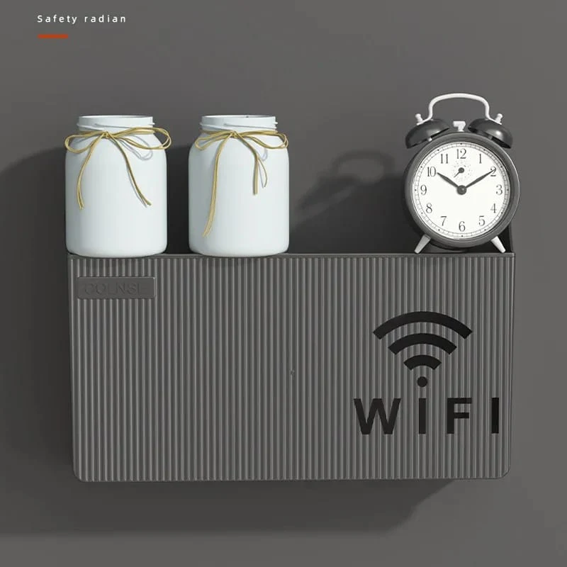 Wall mounted wireless WiFi router box/cover - Image 6
