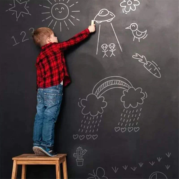 Wall sticker blackboard - Image 2