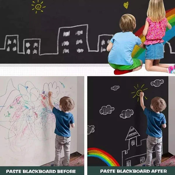 Wall sticker blackboard - Image 3