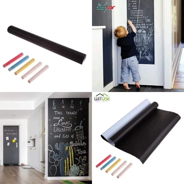 Wall sticker blackboard - Image 5