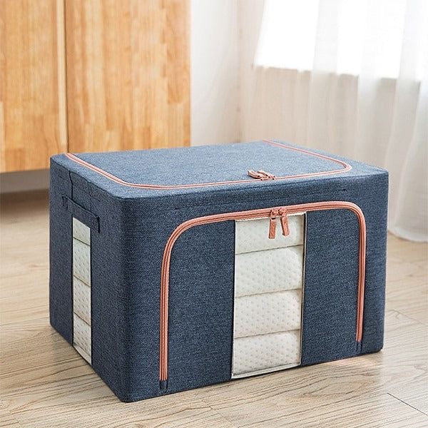 Wardrobe Closet Clothes Storage Organizer Boxes - Image 12
