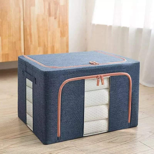 Wardrobe Closet Clothes Storage Organizer Boxes - Image 2
