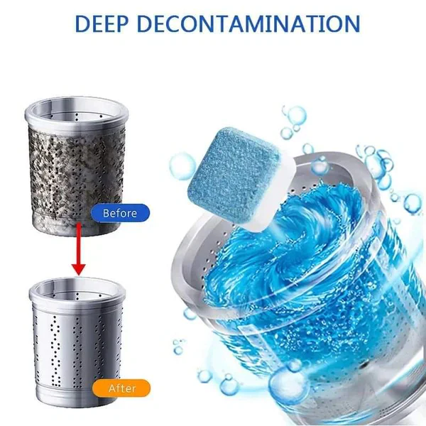 Washing Machine Tablets - Image 3