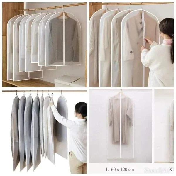 Water proof /dust proof clothes storage bags - Image 2