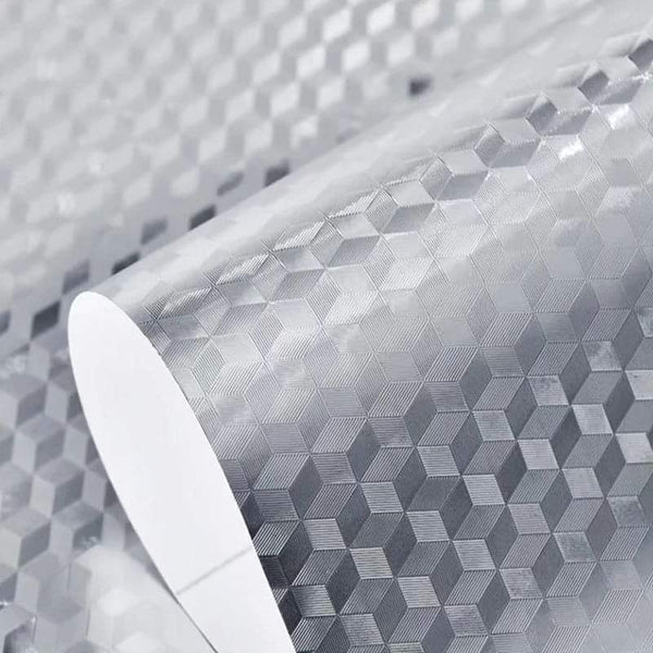 Adhesive Waterproof Aluminium Drawer & Cabinet Liner - Image 2