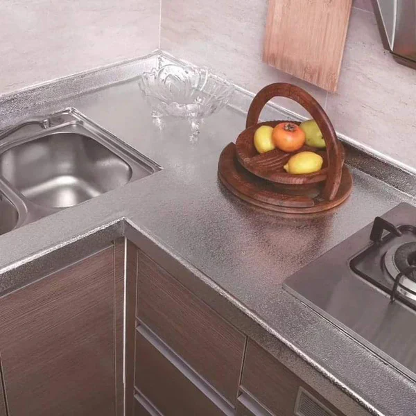 Adhesive Waterproof Aluminium Drawer & Cabinet Liner - Image 6
