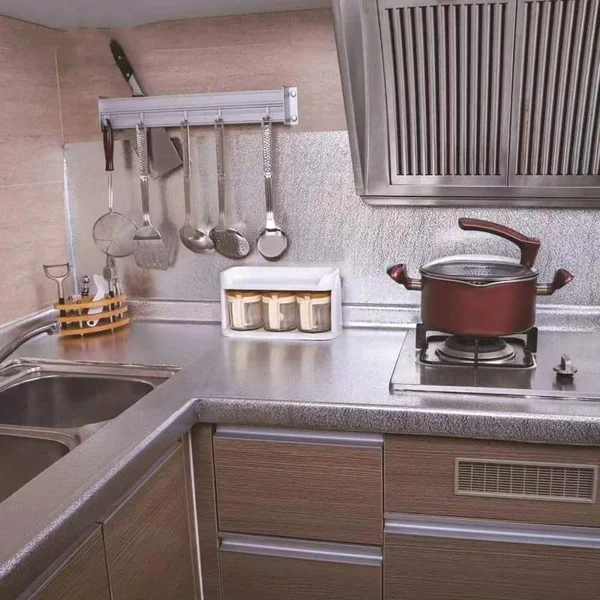 Adhesive Waterproof Aluminium Drawer & Cabinet Liner - Image 7