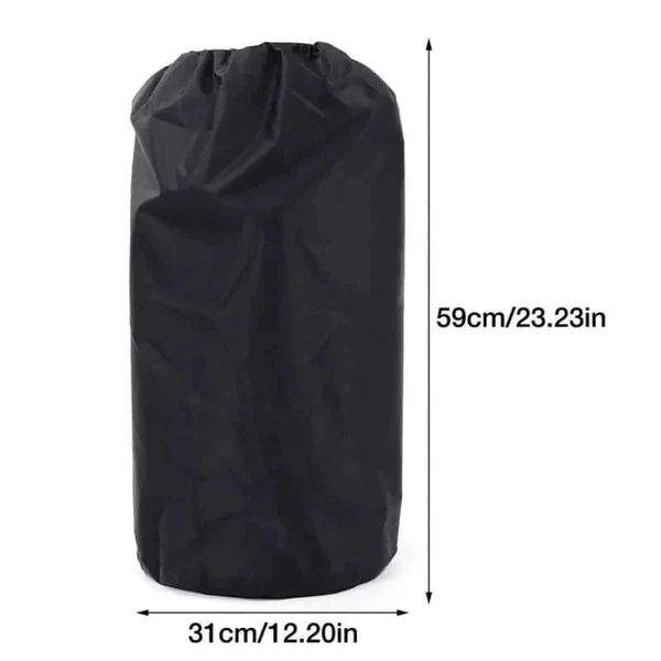 Waterproof gas bottle cover cloth - Image 3