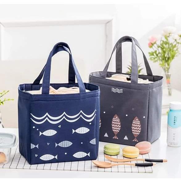 Waterproof insulated lunch bag - Image 2