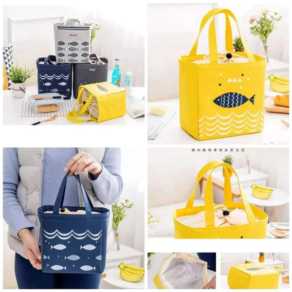 Waterproof insulated lunch bag - Image 4
