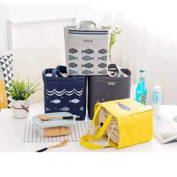 Waterproof insulated lunch bag - Image 5