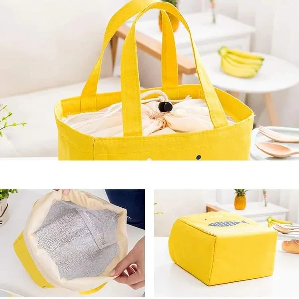 Waterproof insulated lunch bag - Image 6