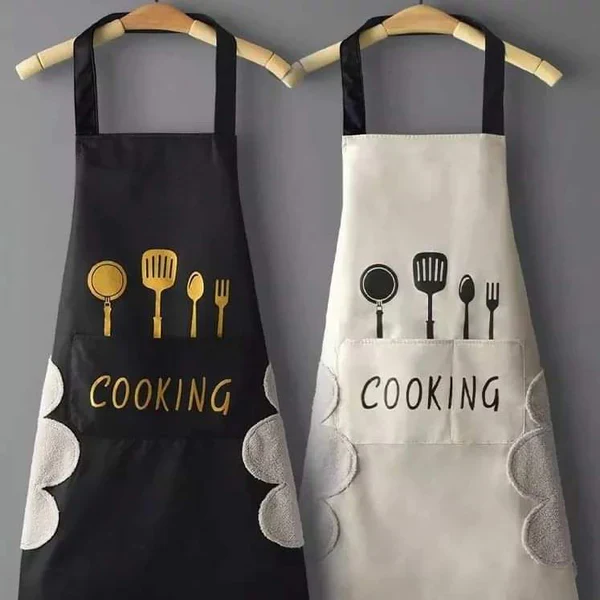 Waterproof kitchen Apron - Image 3