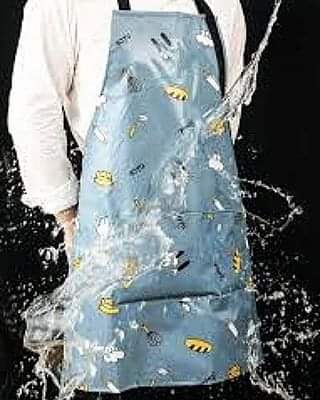 Waterproof Kitchen Aprons - Image 3